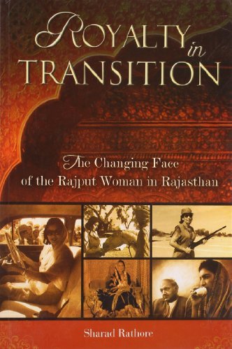 ROYALTY IN TRANSITION