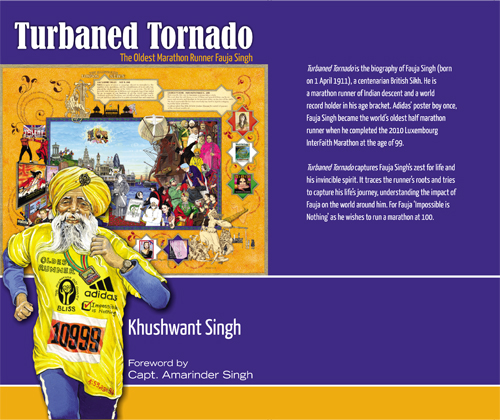 TURBANED TORNADO