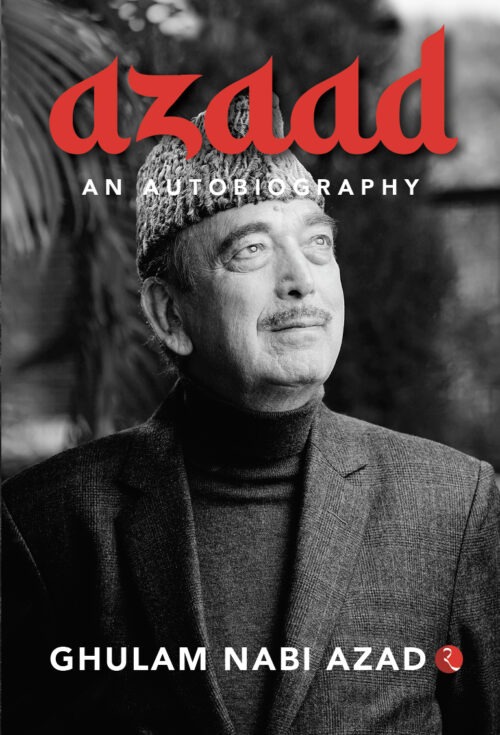 AZAAD AN AUTOBIOGRAPHY
