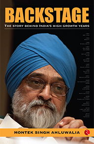 BACKSTAGE The Story behind India’s High Growth Years