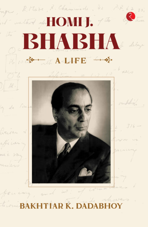 HOMI J. BHABHA A LIFE