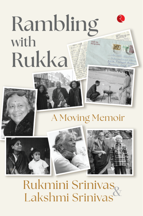 RAMBLING WITH RUKKA A MOVING MEMOIR