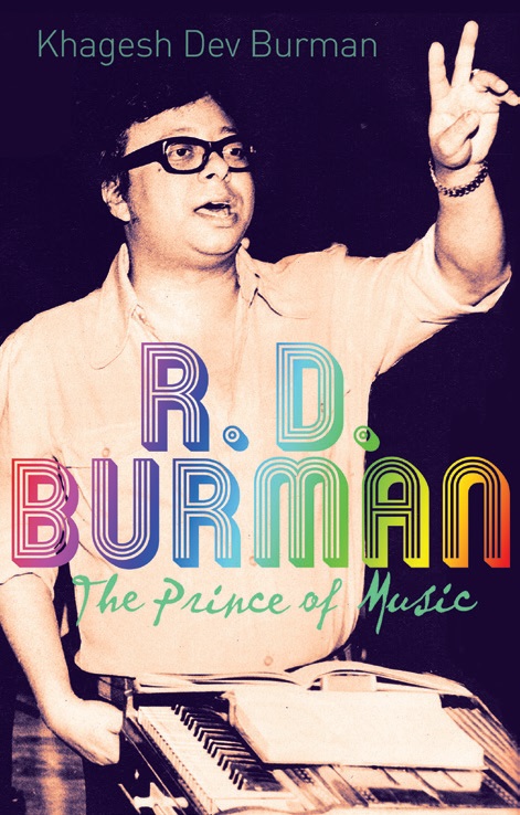 R.D. BURMAN The Prince of Music