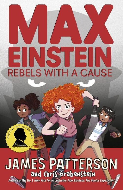 Max Einstein Rebels with a Cause (Max Einstein Series 2)