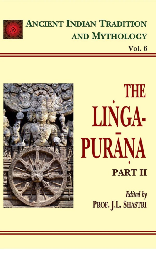Linga Purana Pt. 2 (AITM Vol. 6)