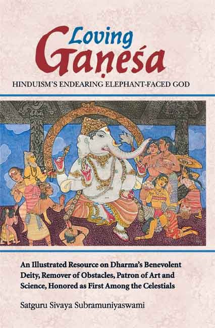 Loving Ganesa - Hinduism's Endearing Elephant-Faced God