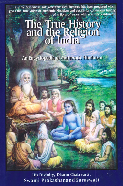 The True History and the Religion of India