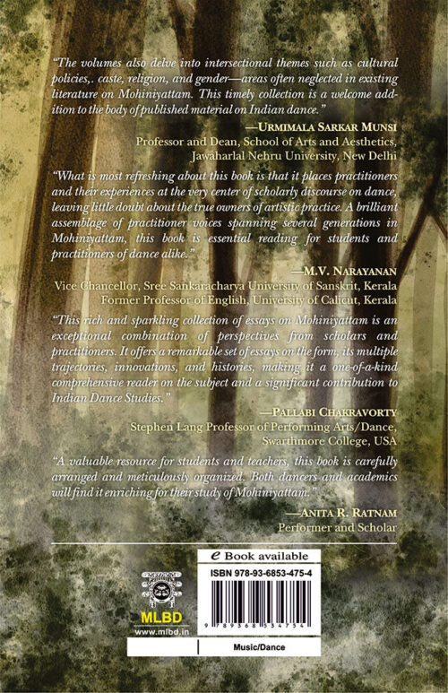 Mohiniyattam: A Reader (Vol. 1)