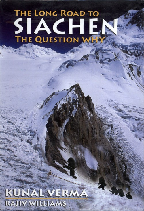 THE LONG ROAD TO SIACHEN