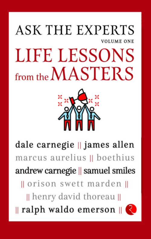 ASK THE EXPERTS Life Lessons from the Masters (Volume-1)