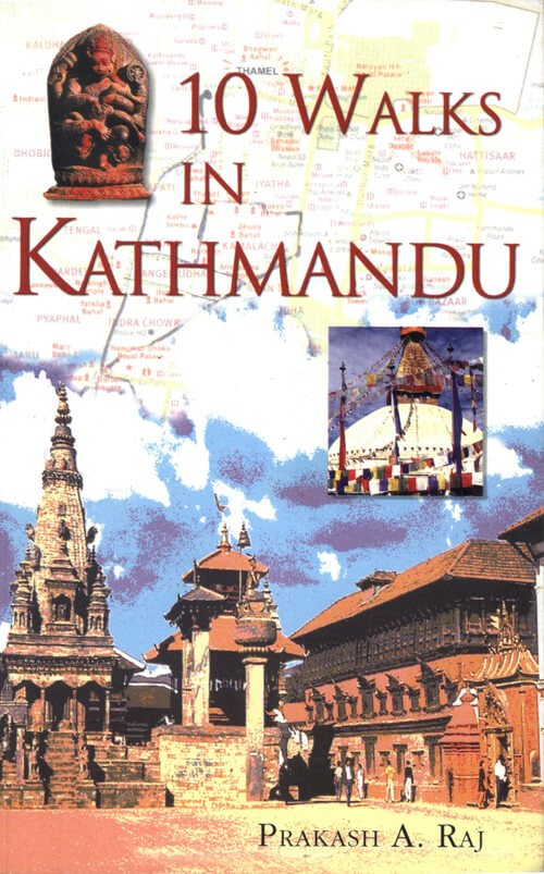 10 WALKS IN KATHMANDU
