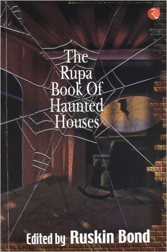 THE RUPA BOOK OF HAUNTED HOUSE