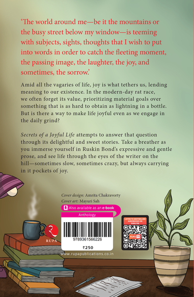 Secrets of a Joyful Life