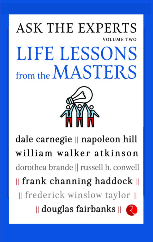ASK THE EXPERTS Life Lessons from the Masters (Volume-2)