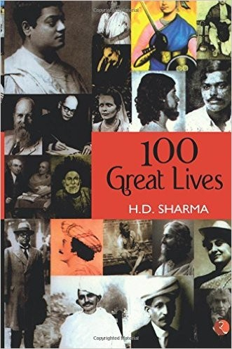 100 GREAT LIVES
