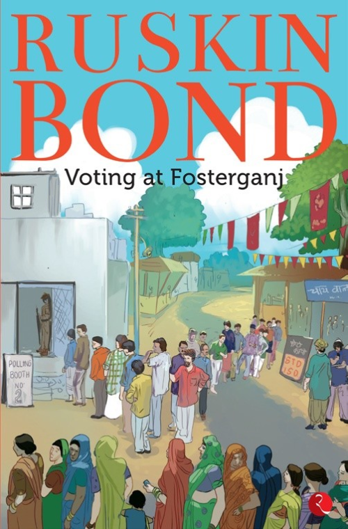 Voting at Fosterganj