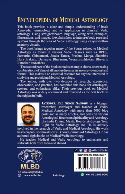 Encyclopedia of Medical Astrology (Vol. 2)