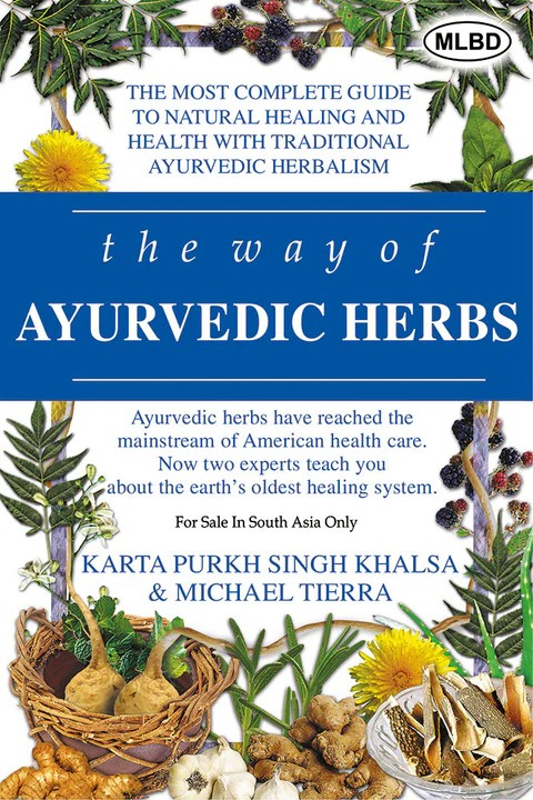 The Way of Ayurvedic Herbs