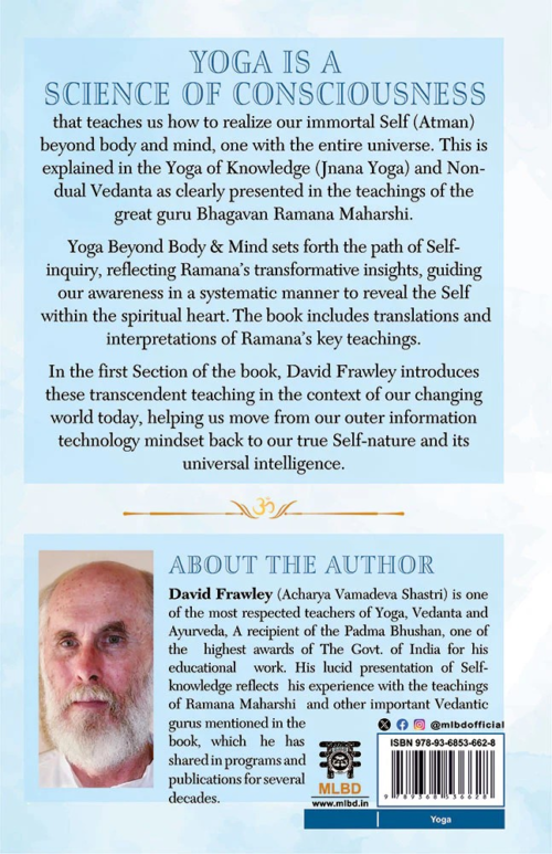 Yoga Beyond Body and Mind: An In-depth Study of the Yoga of Knowledge