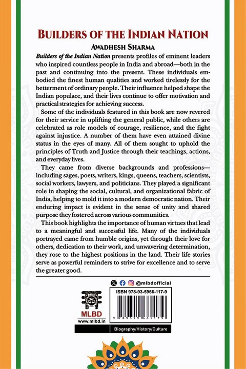 Builders of the Indian Nation