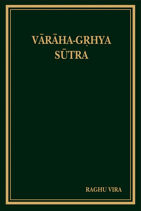 Varaga-Grhya Sutra