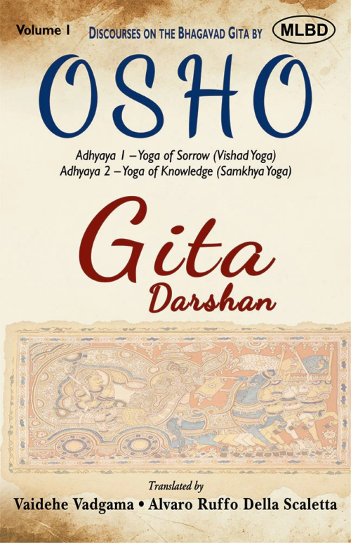 Gita Darshan: Discourses on the Bhagavad Gita by Osho