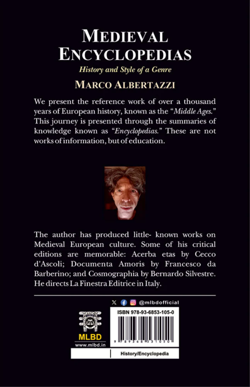 Medieval Encyclopedia: History and Style of a Genre