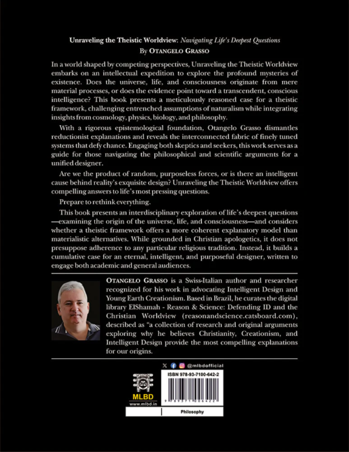 Unraveling the Theistic Worldview: Navigating Life’s Deepest Questions