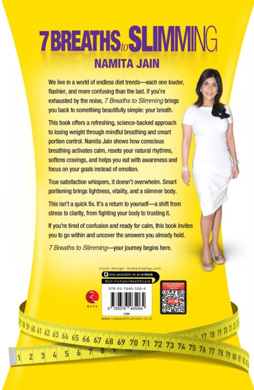 7 BREATHS TO SLIMMING