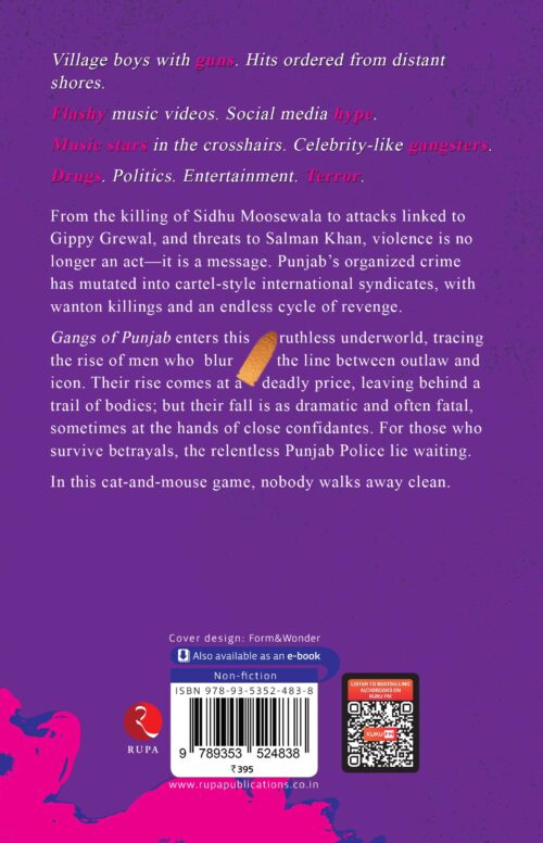 GANGS OF PUNJAB