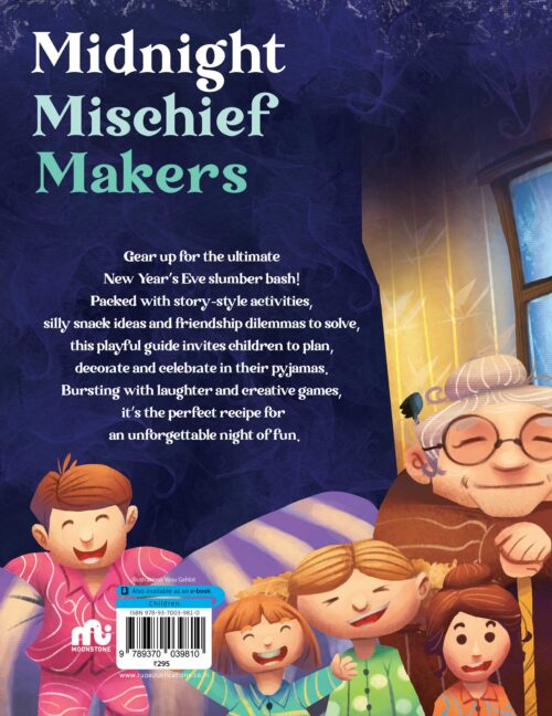 MIDNIGHT MISCHIEF MAKERS