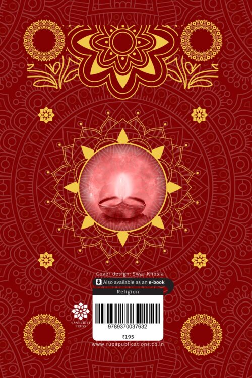 AARTI SANGRAH :THE COMPLETE AARTI SANGRAH WITH ENGLISH TRANSLITERATIONS