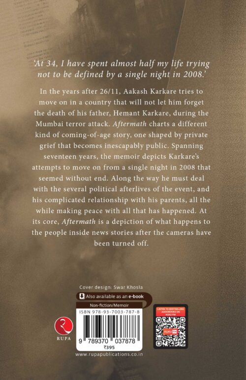 AFTERMATH: LIFE IN THE SHADOWS OF HEADLINES AND HISTORY