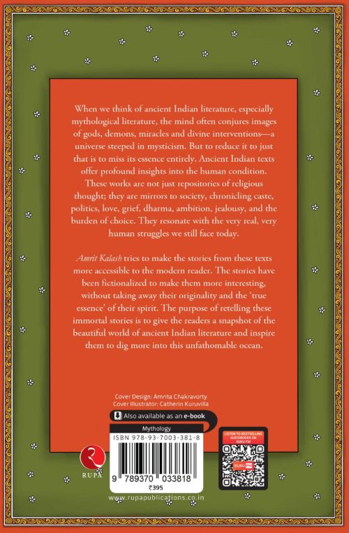 AMRIT KALASH: GREATEST TALES FROM INDIAN MYTHOLOGY