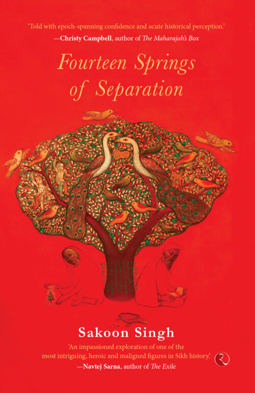 FOURTEEN SPRINGS OF SEPARATION