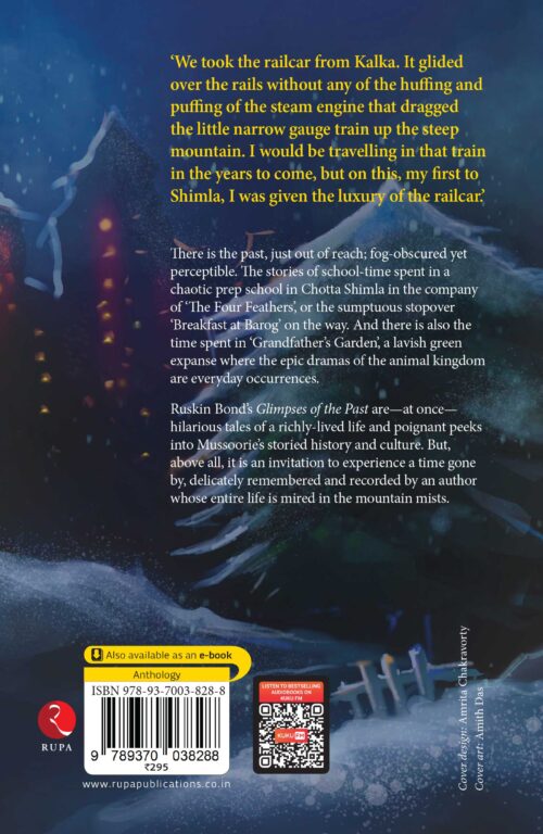 GLIMPSES OF THE PAST