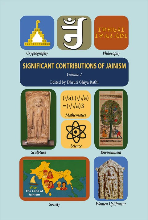 Significant Contributions of Jainism (Volume 1)