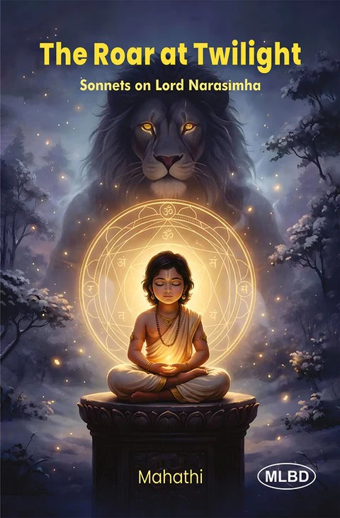 The Roar at Twilight: Sonnets on Lord Narasimha