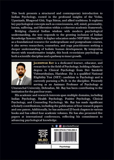 Psychology of the Beyond: An Indian Perspective of Life and Mental Well-Being